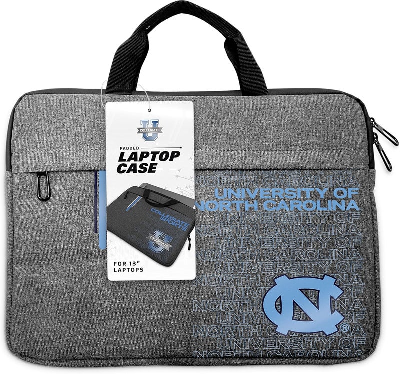 SOAR NCAA Unisex 13 Inch Laptop Sleeve - Image 2